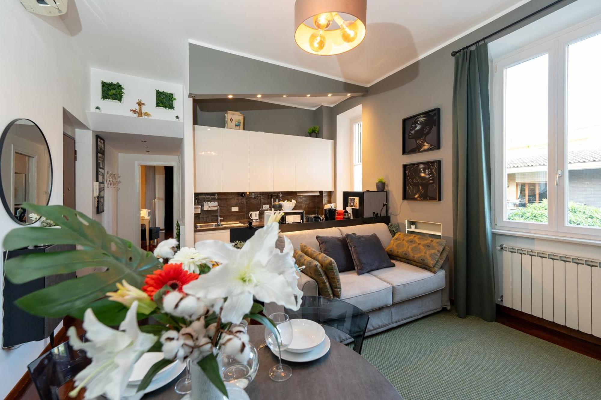 Meraviglia A San Pietro Cupolhome Da Flavio Apartment