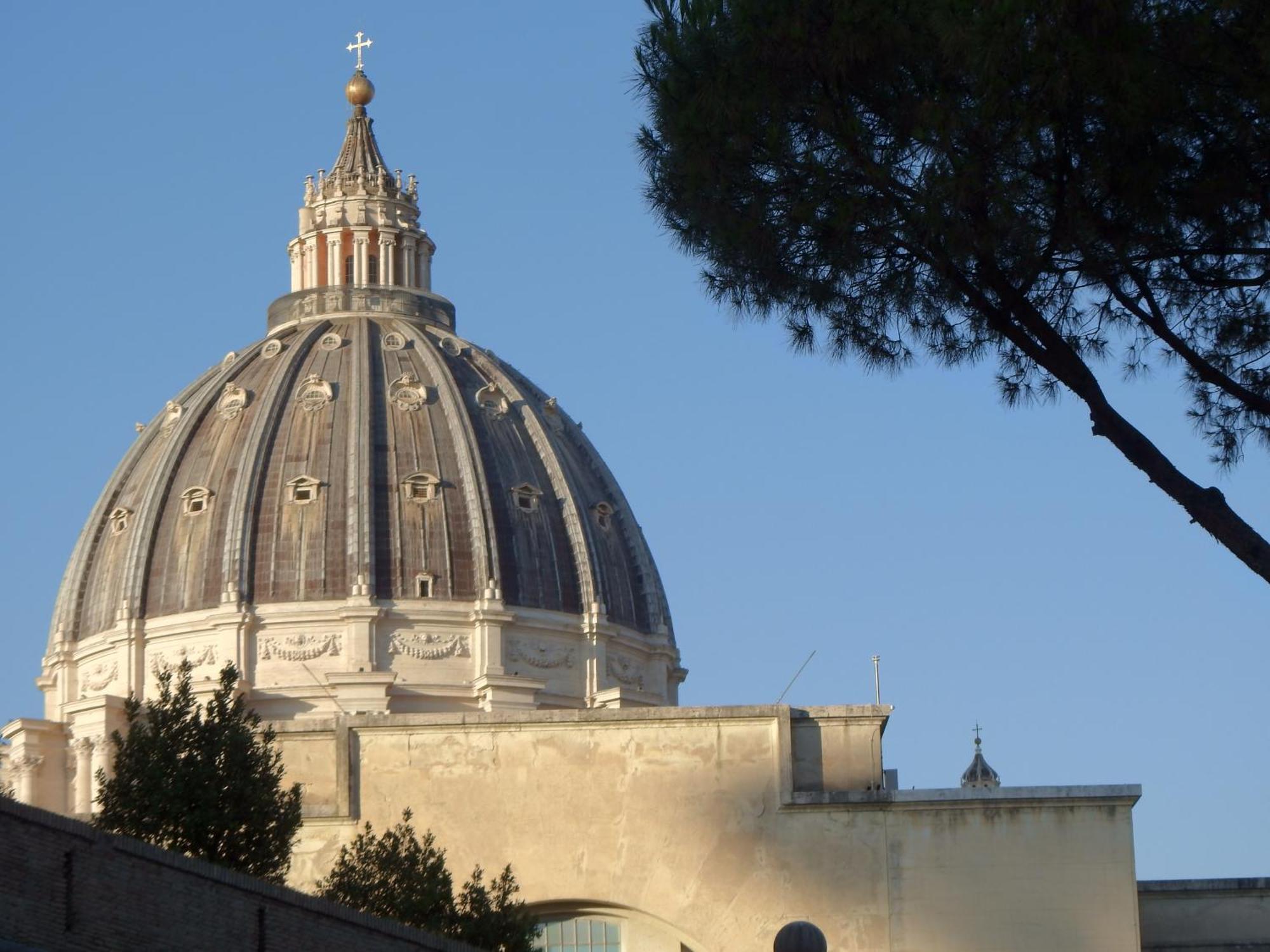 Meraviglia A San Pietro Cupolhome Da Flavio * Rom