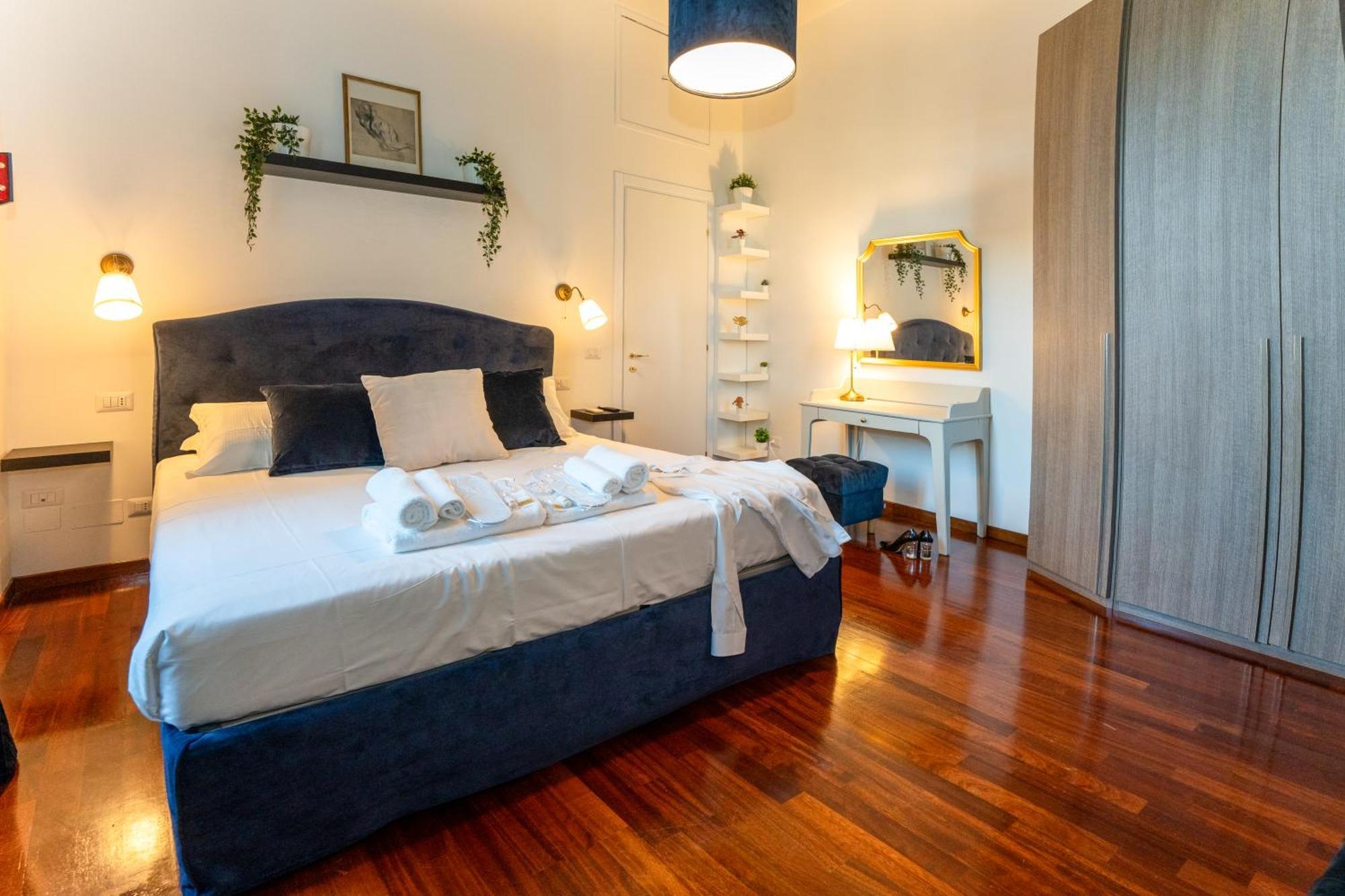 Apartment Meraviglia A San Pietro Cupolhome Da Flavio