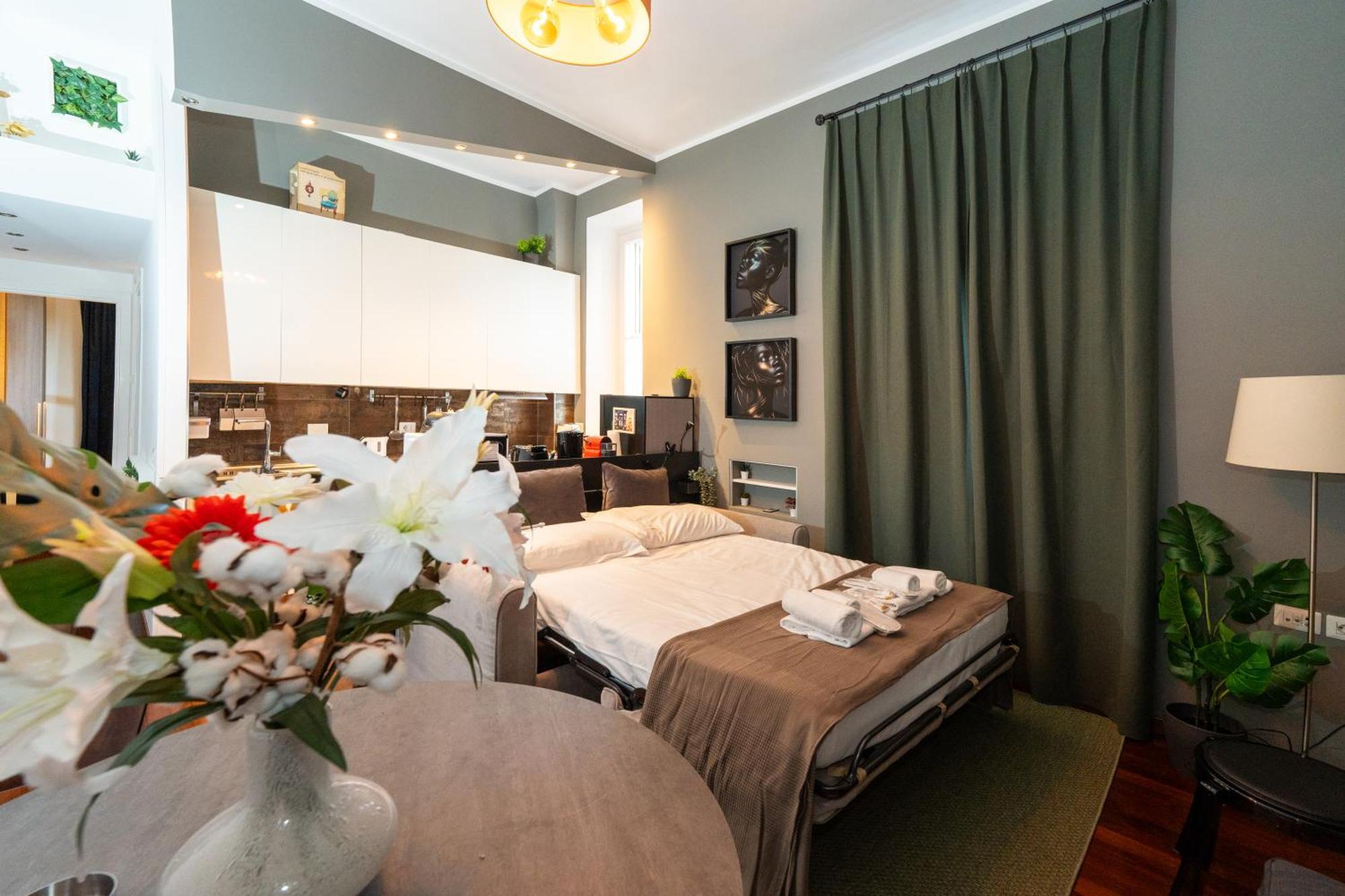 Apartment Meraviglia A San Pietro Cupolhome Da Flavio *